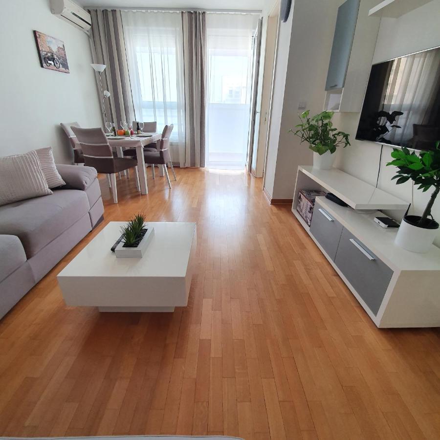 Royal Apartment Belvill 贝尔格莱德 外观 照片
